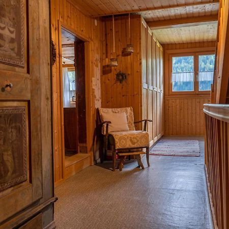 Ferienhaus Rinderer Sonntag Exteriör bild