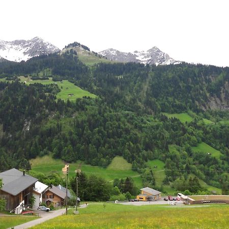 Ferienhaus Rinderer Sonntag Exteriör bild