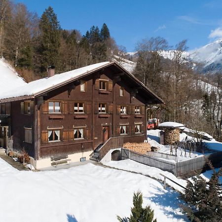 Ferienhaus Rinderer Sonntag Exteriör bild