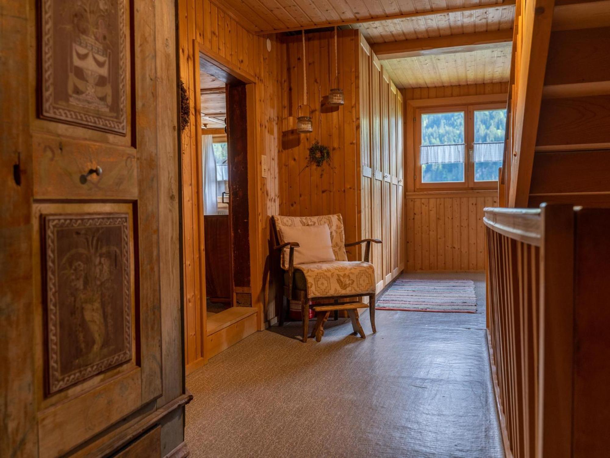Ferienhaus Rinderer Sonntag Exteriör bild