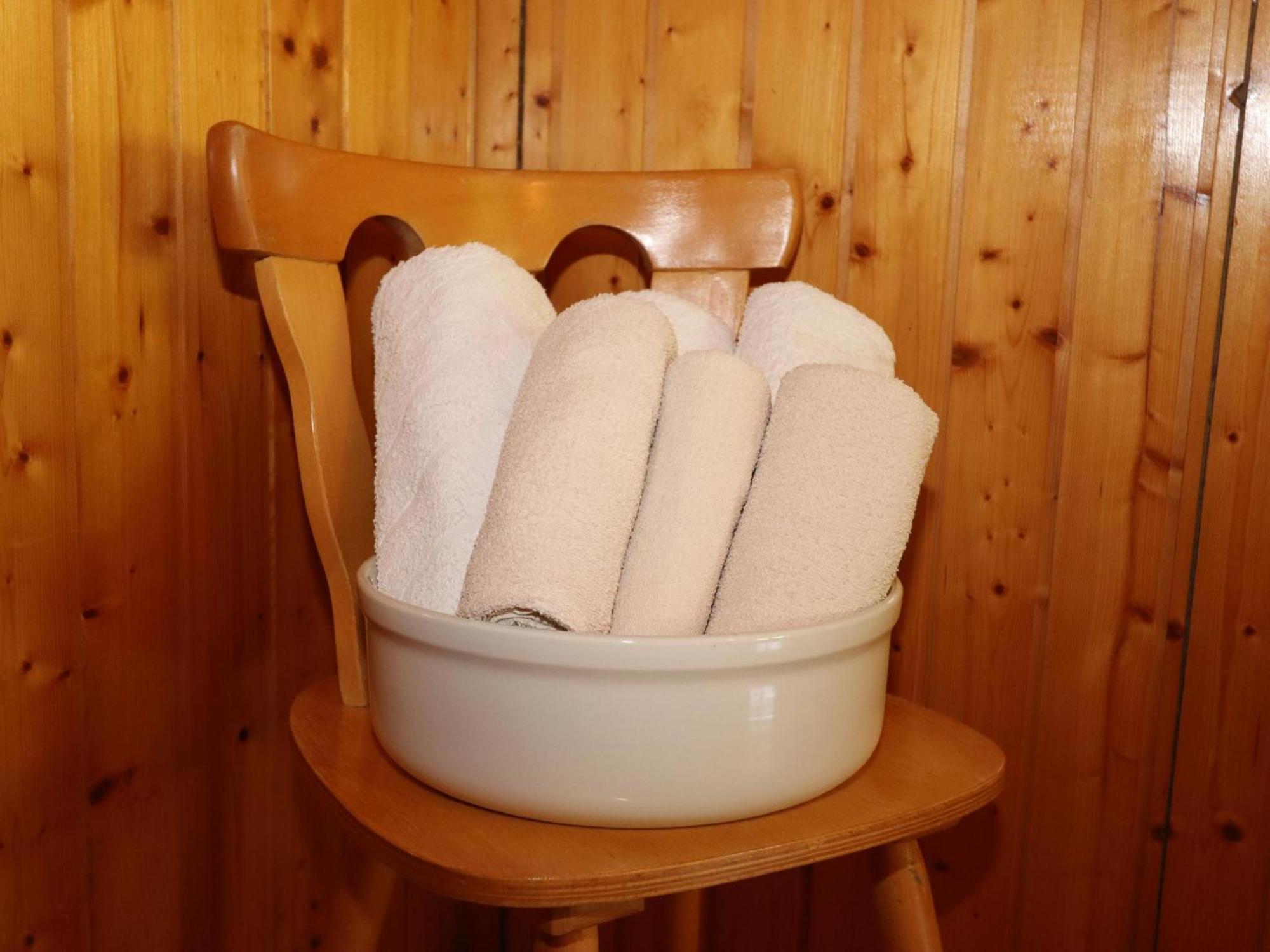 Ferienhaus Rinderer Sonntag Exteriör bild