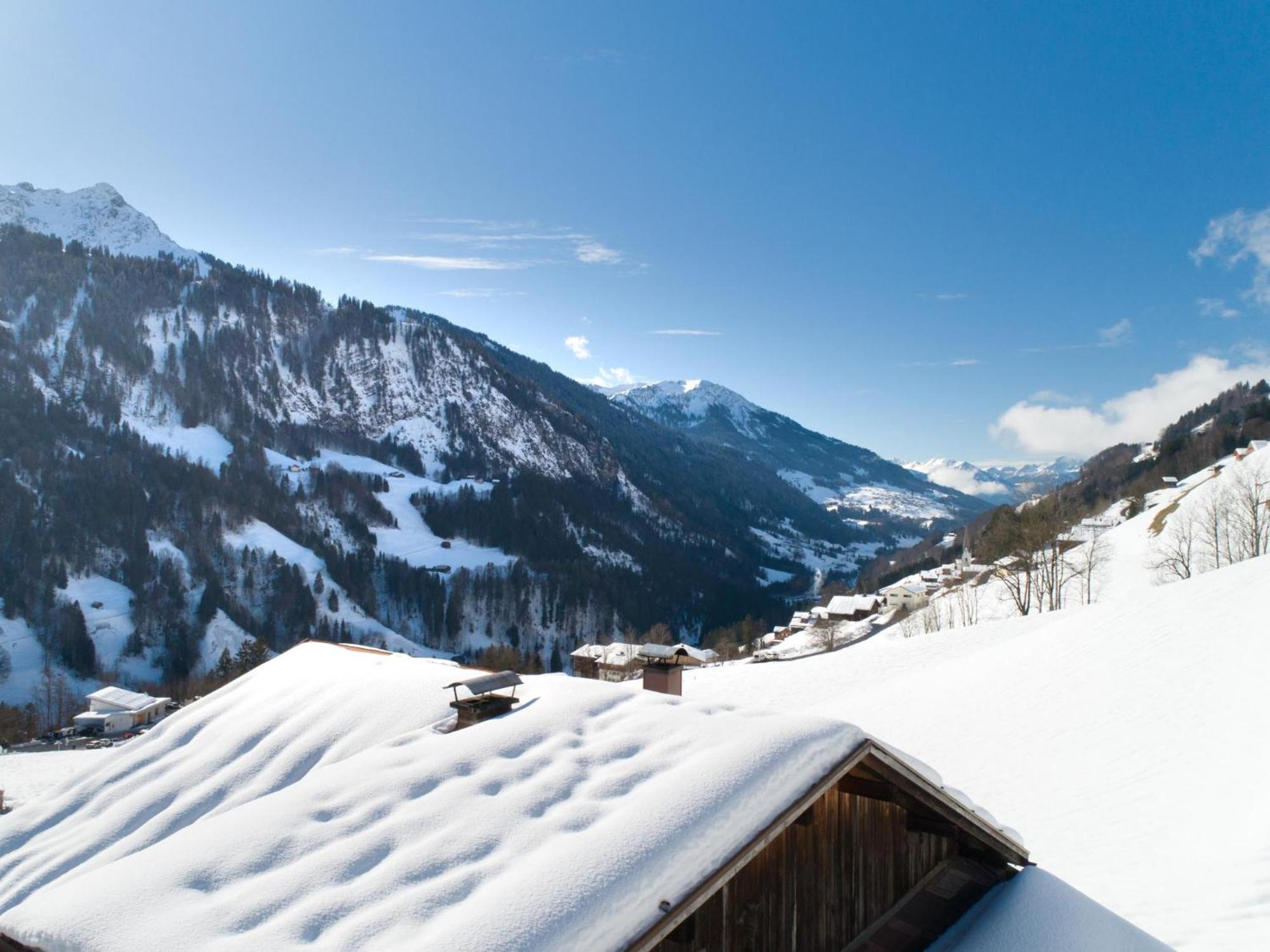 Ferienhaus Rinderer Sonntag Exteriör bild