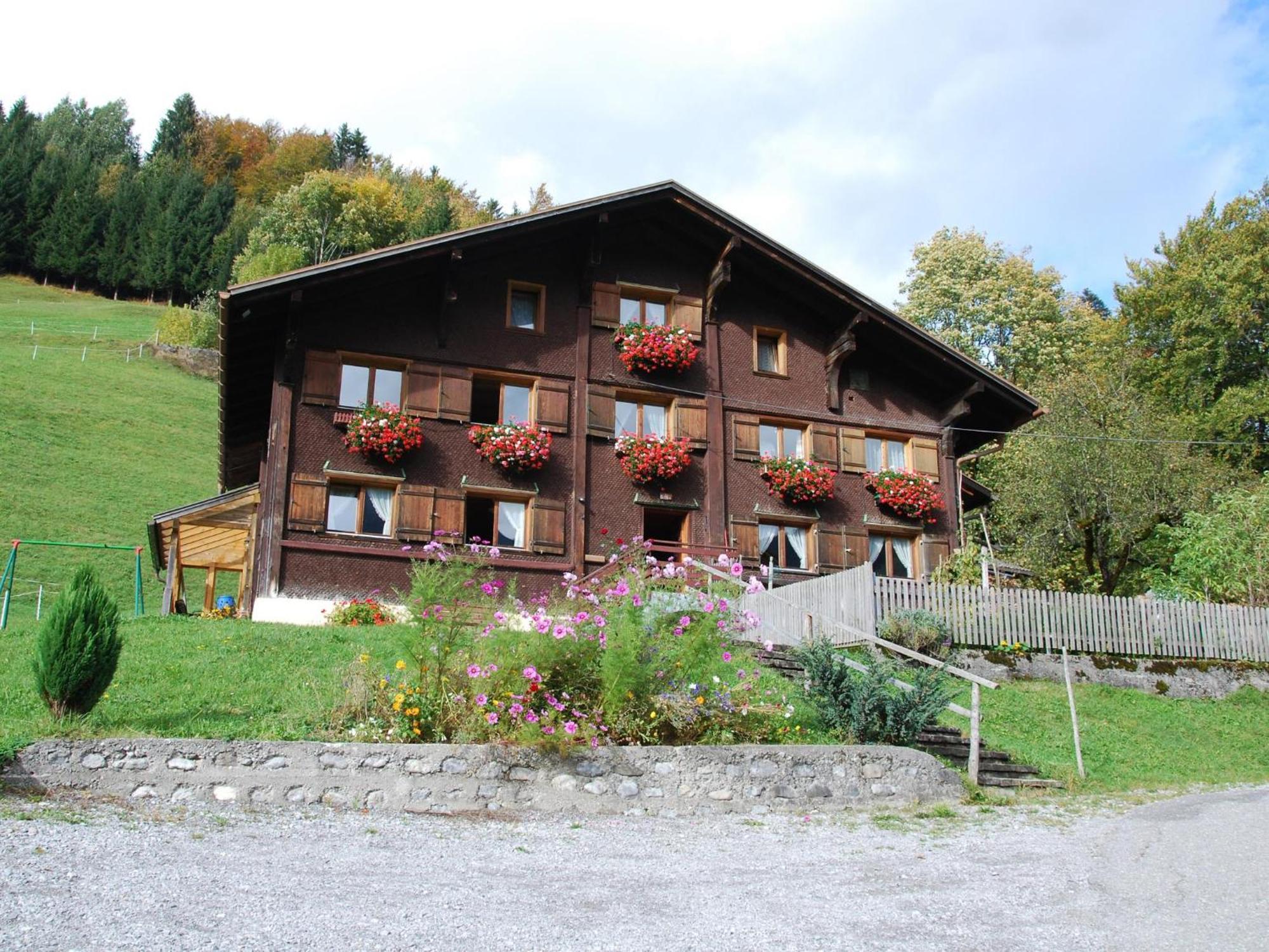 Ferienhaus Rinderer Sonntag Exteriör bild