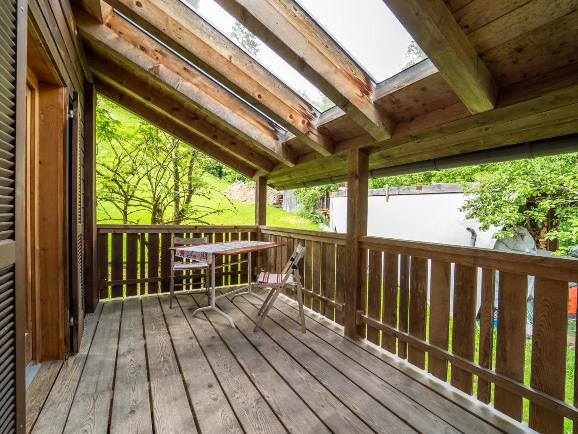Ferienhaus Rinderer Sonntag Exteriör bild