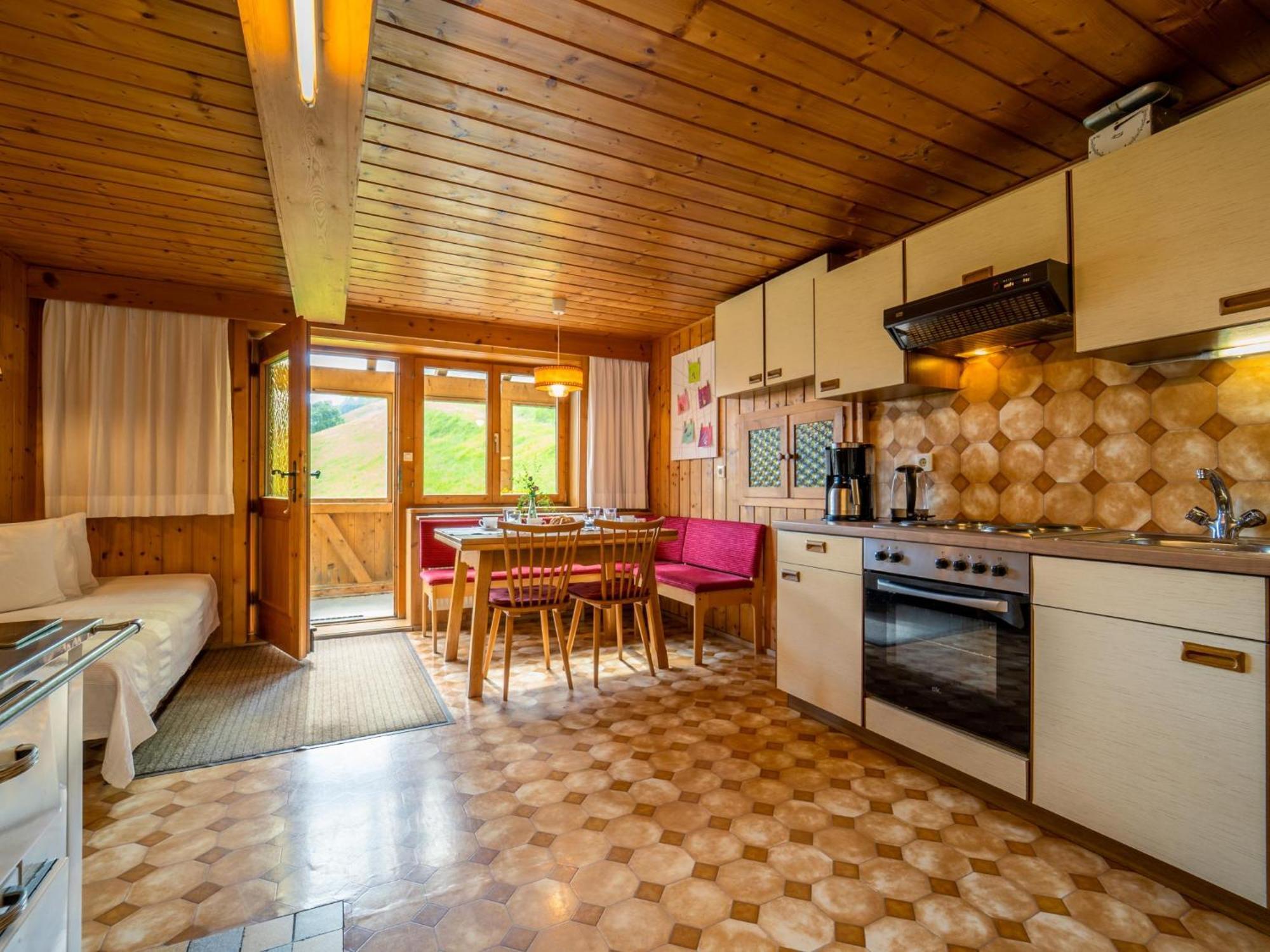 Ferienhaus Rinderer Sonntag Exteriör bild