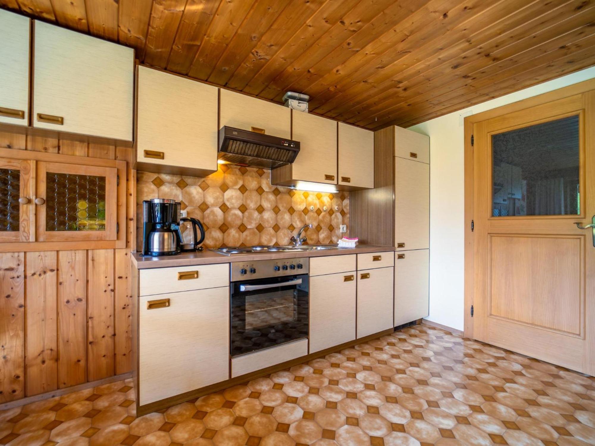 Ferienhaus Rinderer Sonntag Exteriör bild