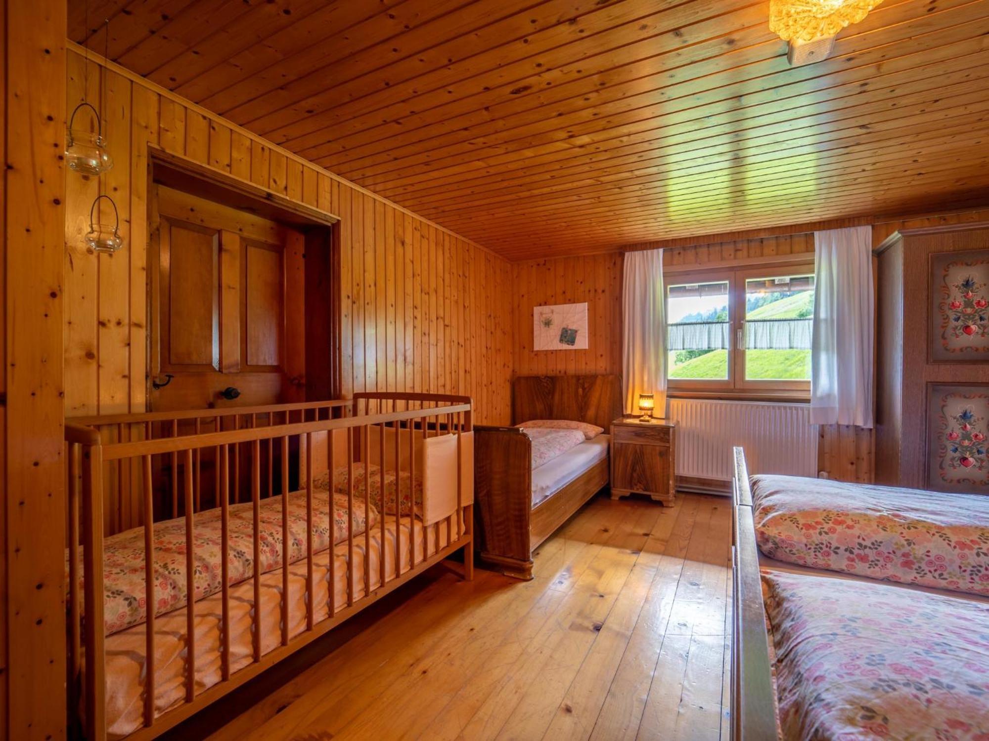 Ferienhaus Rinderer Sonntag Exteriör bild